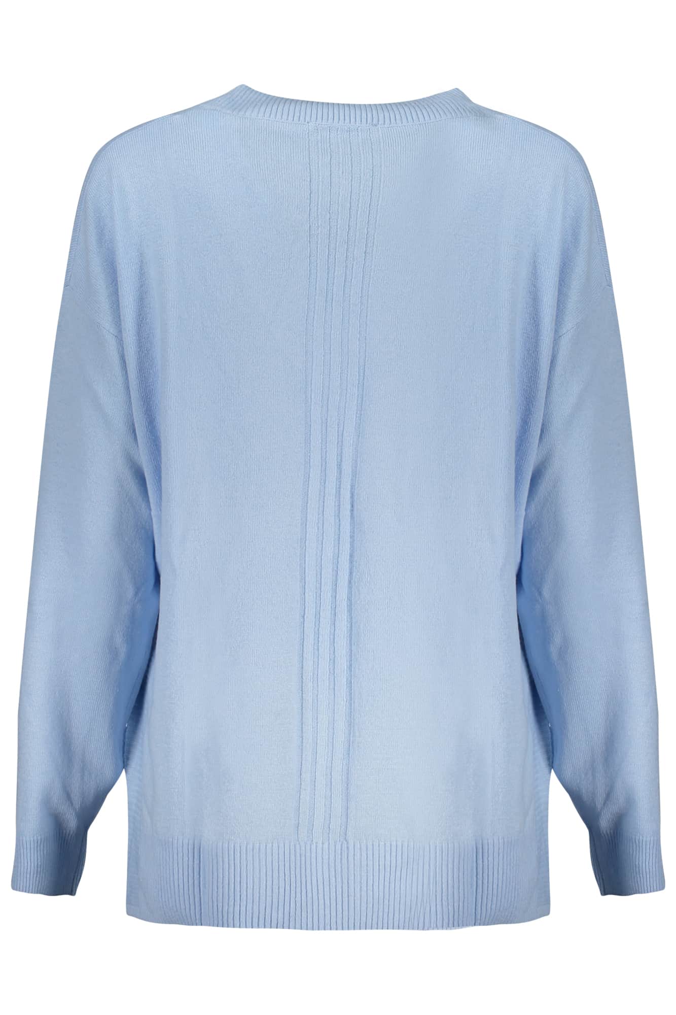 GUESS JEANS DAMEN ROSA PULLOVER