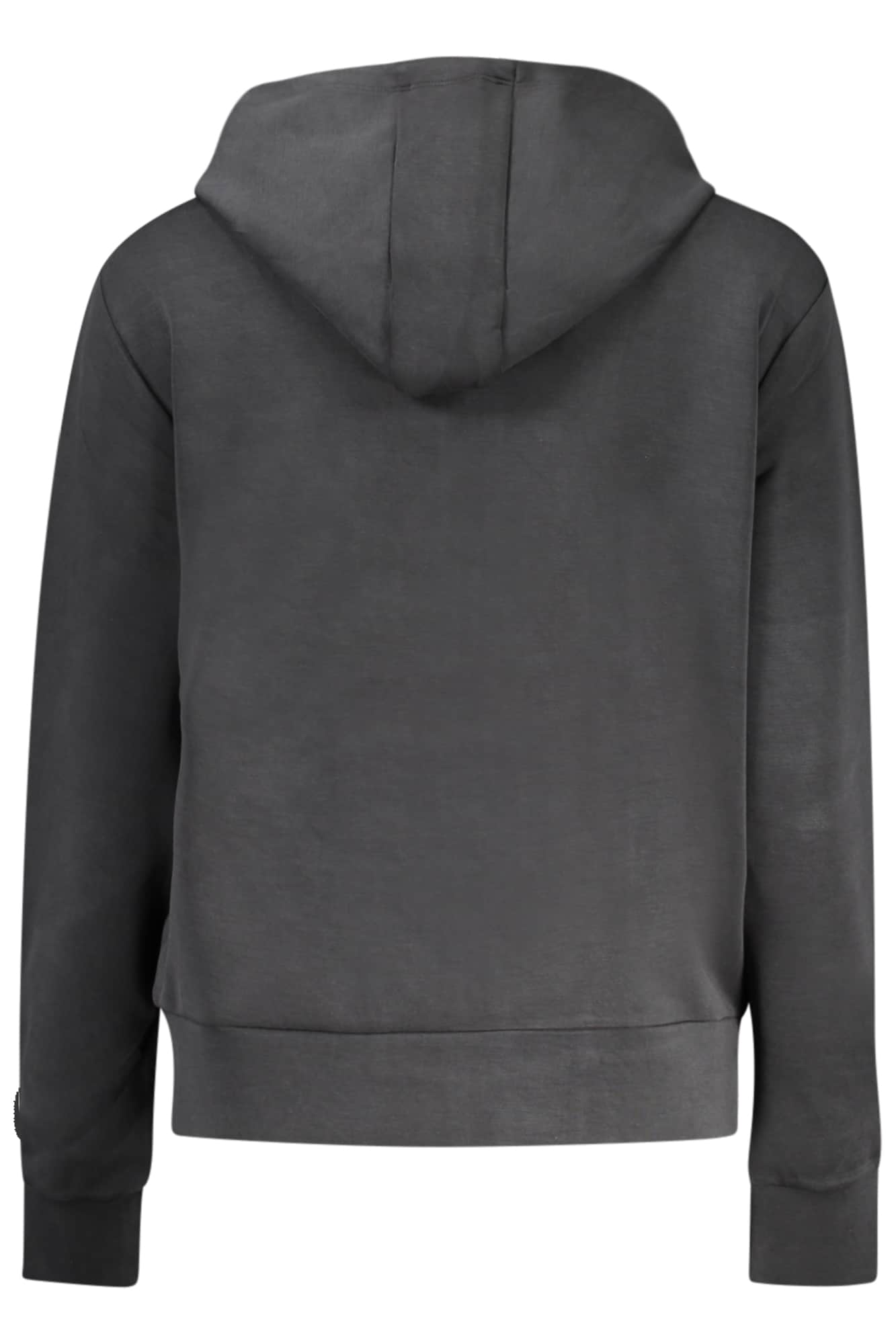 Guess Jeans damen mit reissverschluss sweatshirt schwarz