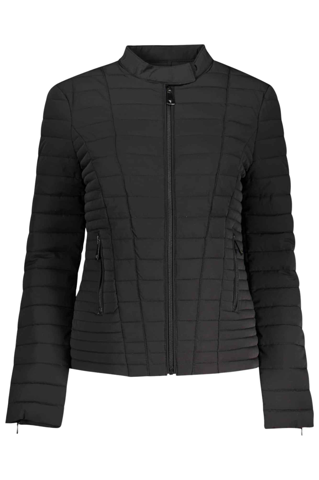 Guess Jeans damen schwarz jacke