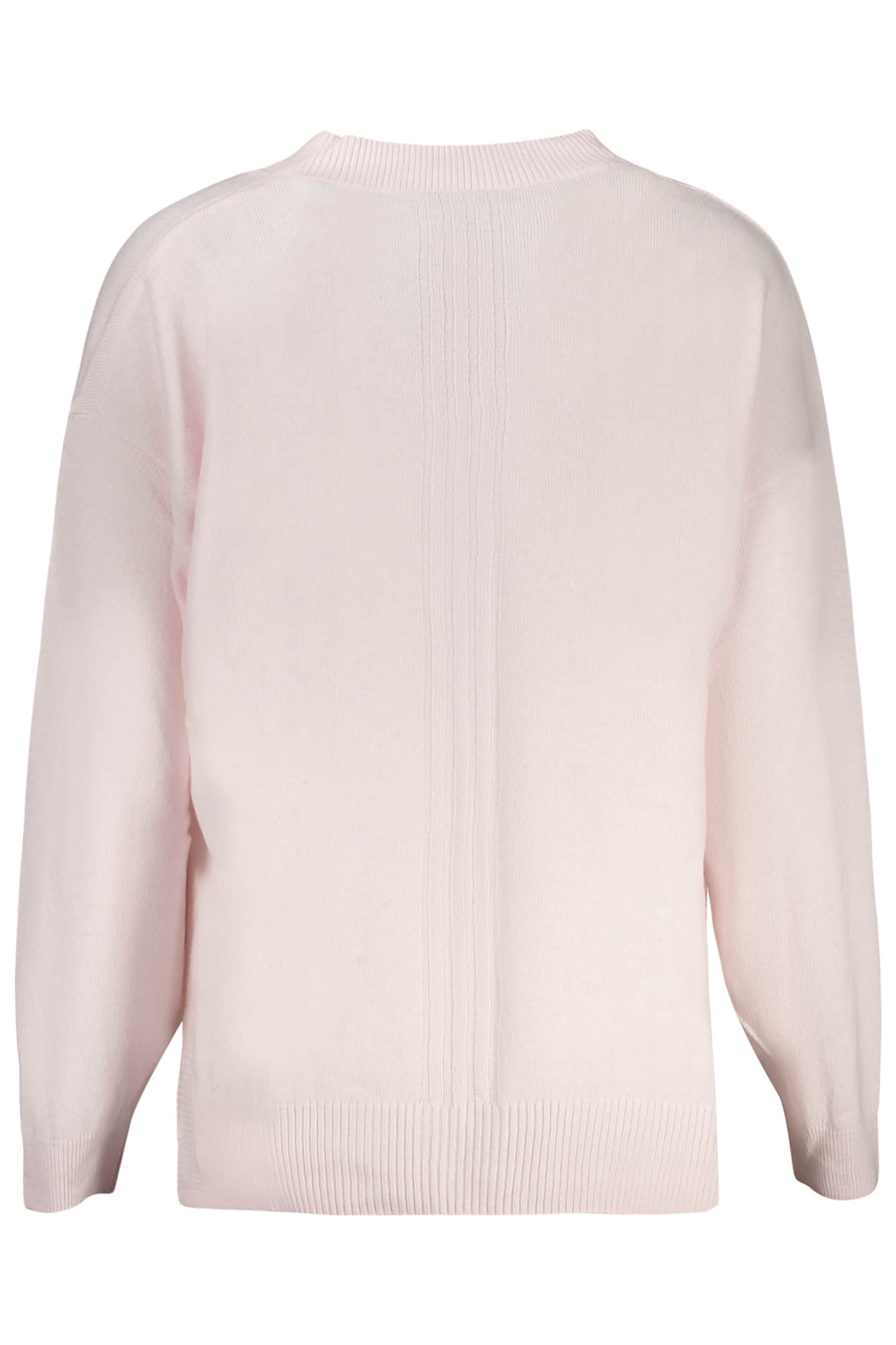 GUESS JEANS DAMEN ROSA PULLOVER
