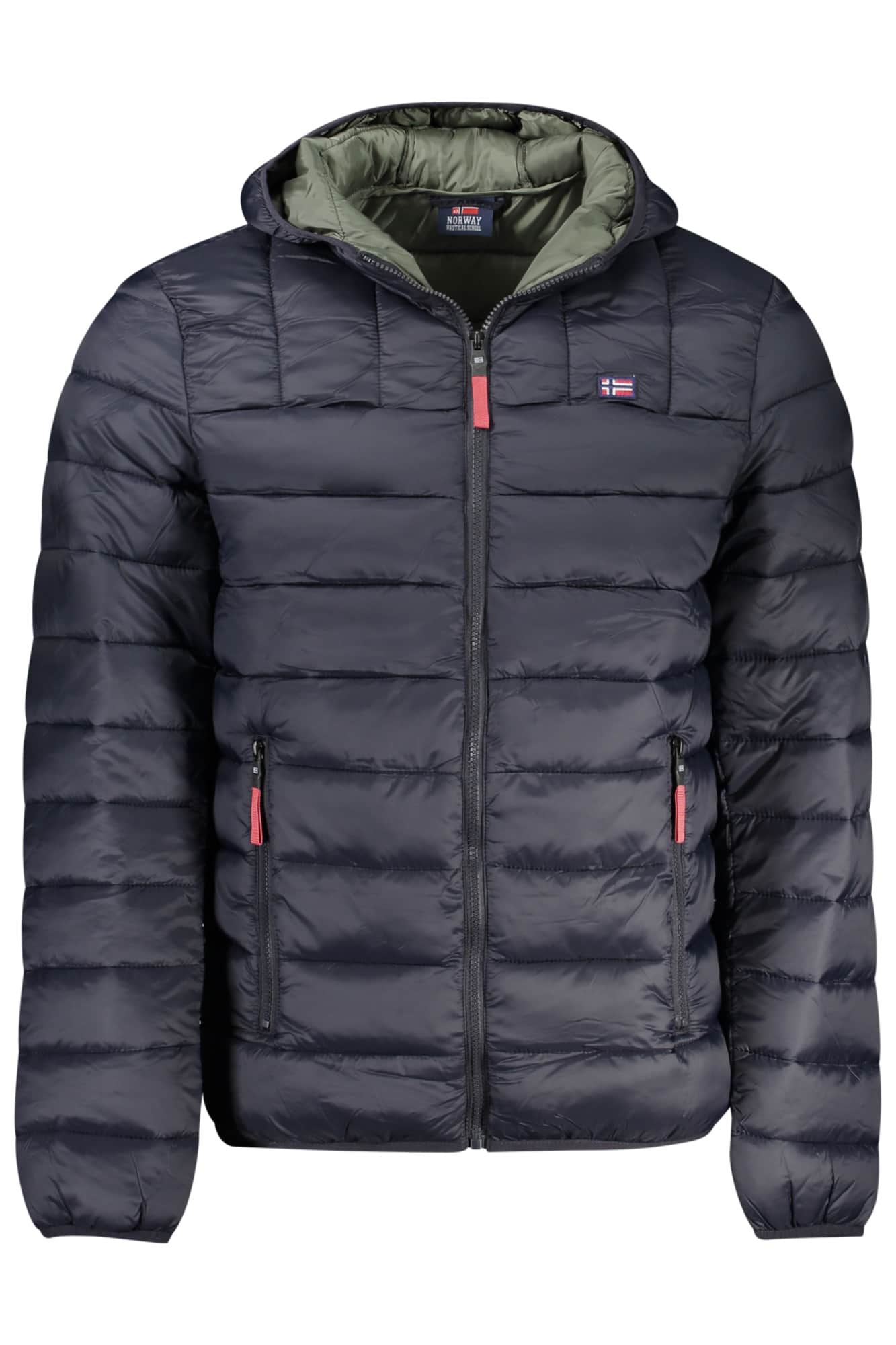 NORWAY 1963 SCHWARZ HERREN JACKE