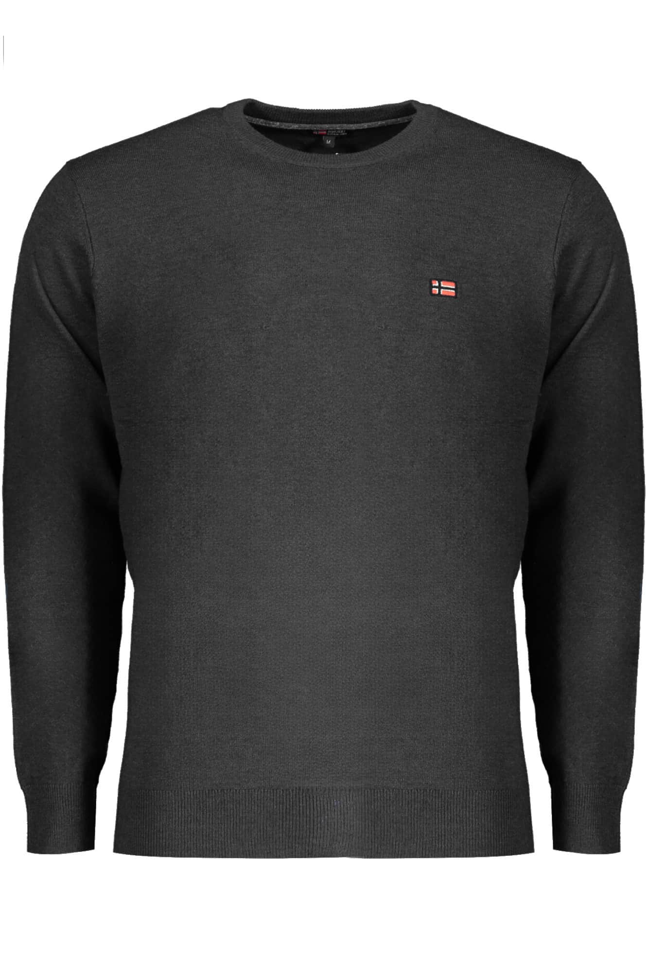 Norway 1963 blau herren shirt