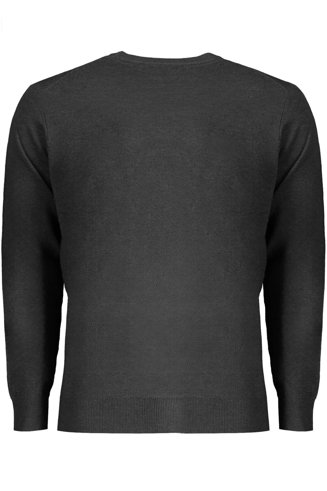 Norway 1963 blau herren shirt