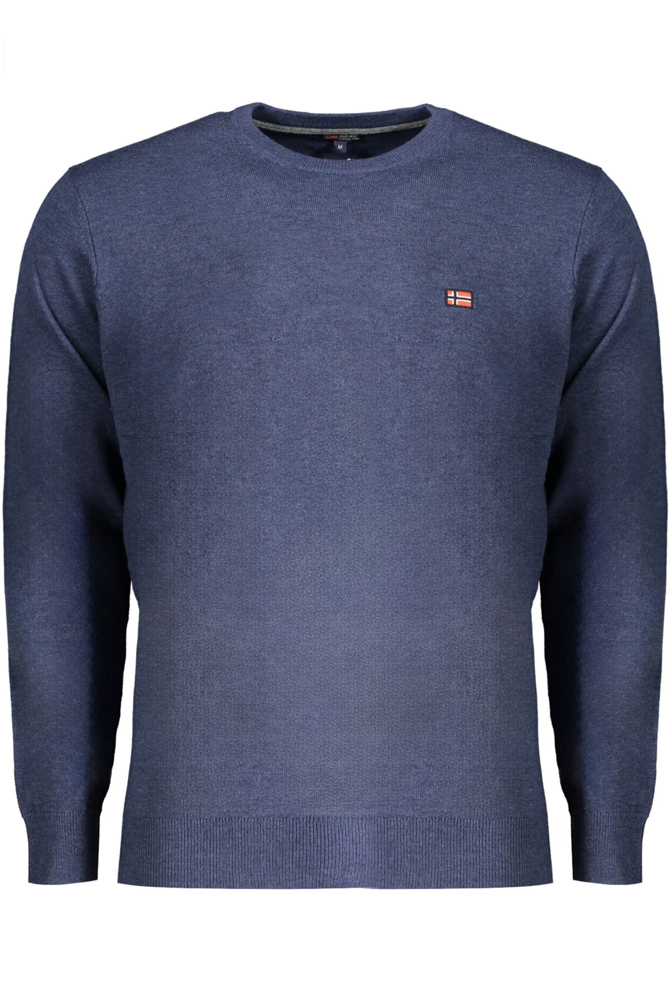 Norway 1963 schwarz herren shirt