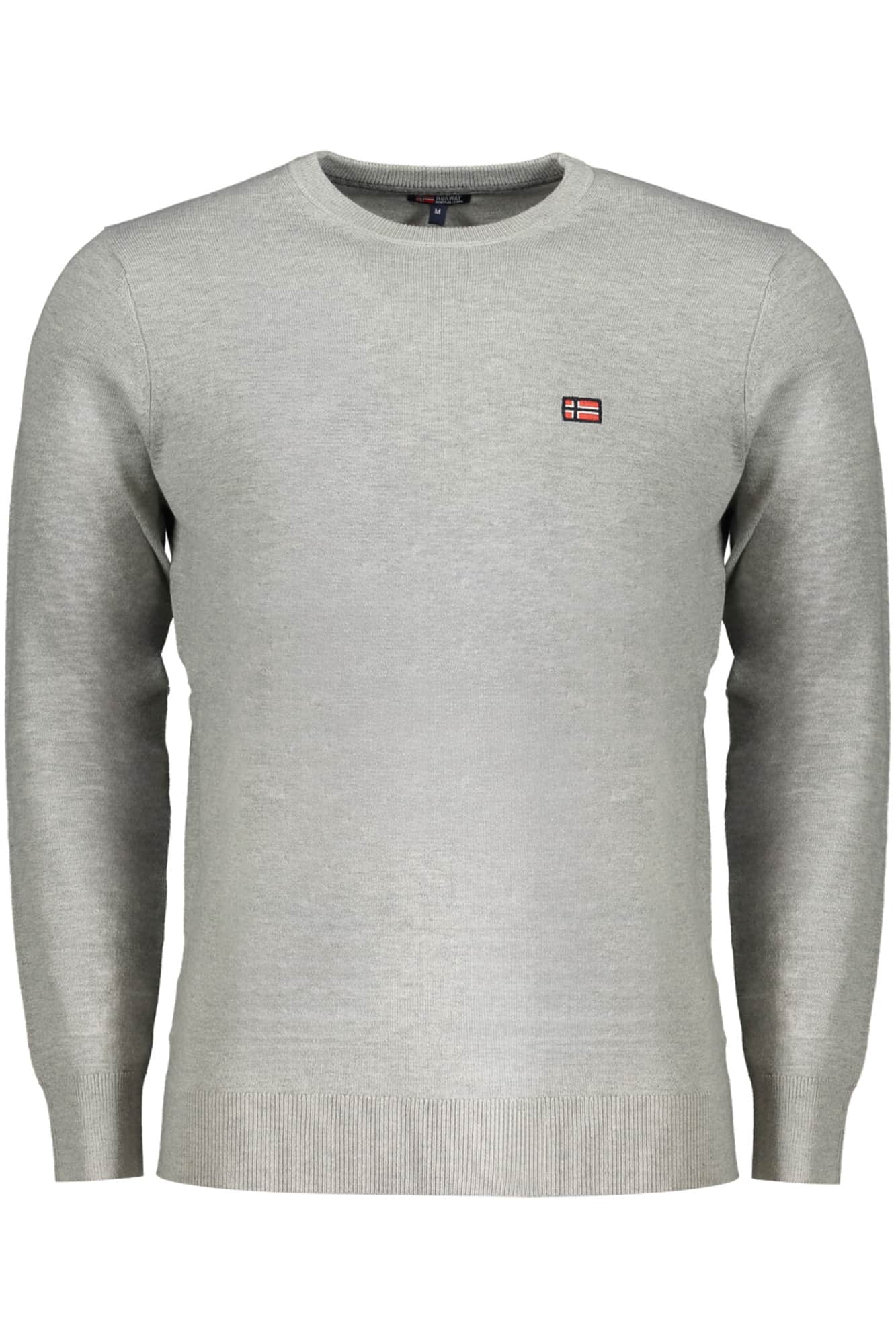 NORWAY 1963 HERREN SHIRT GRAU