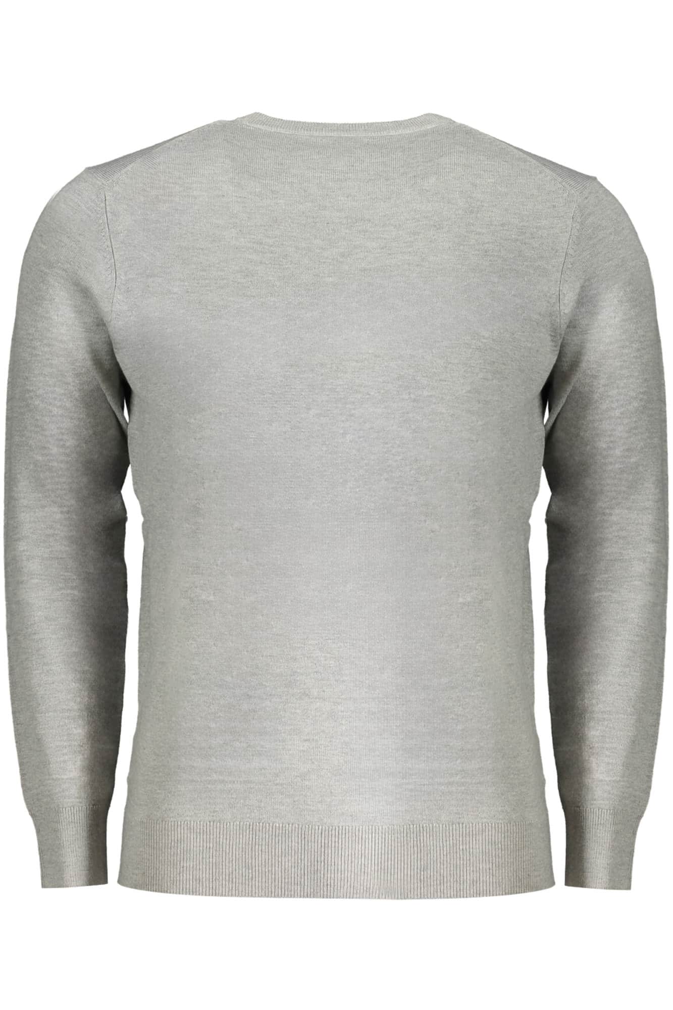 NORWAY 1963 HERREN SHIRT GRAU