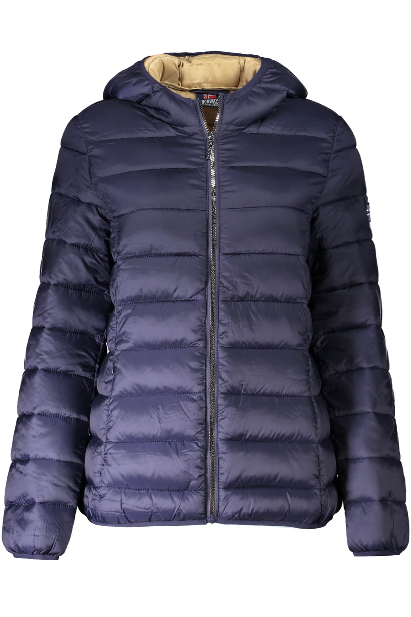 NORWAY 1963 DAMEN SCHWARZ JACKE