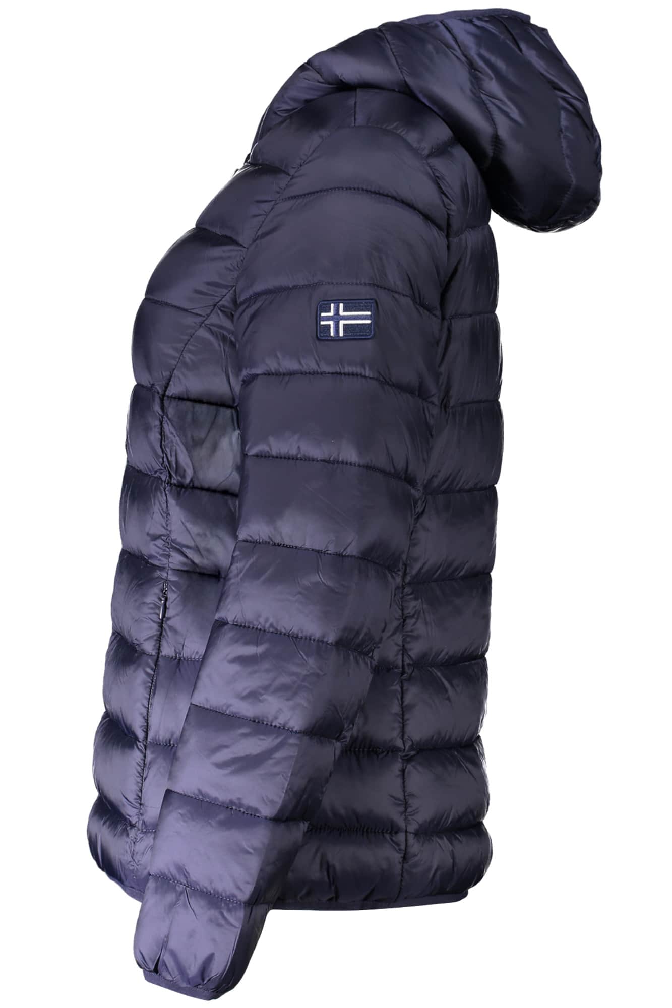 NORWAY 1963 DAMEN SCHWARZ JACKE
