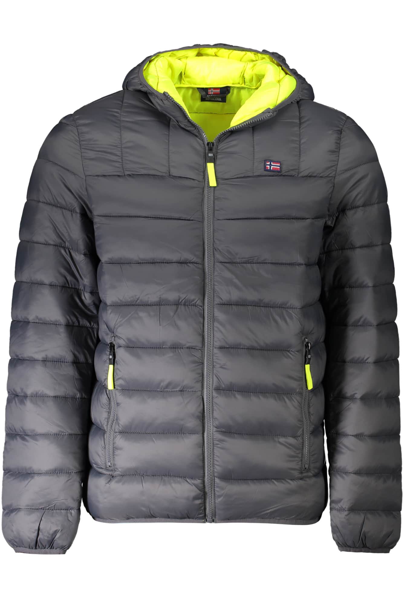 NORWAY 1963 HERREN JACKE GRAU