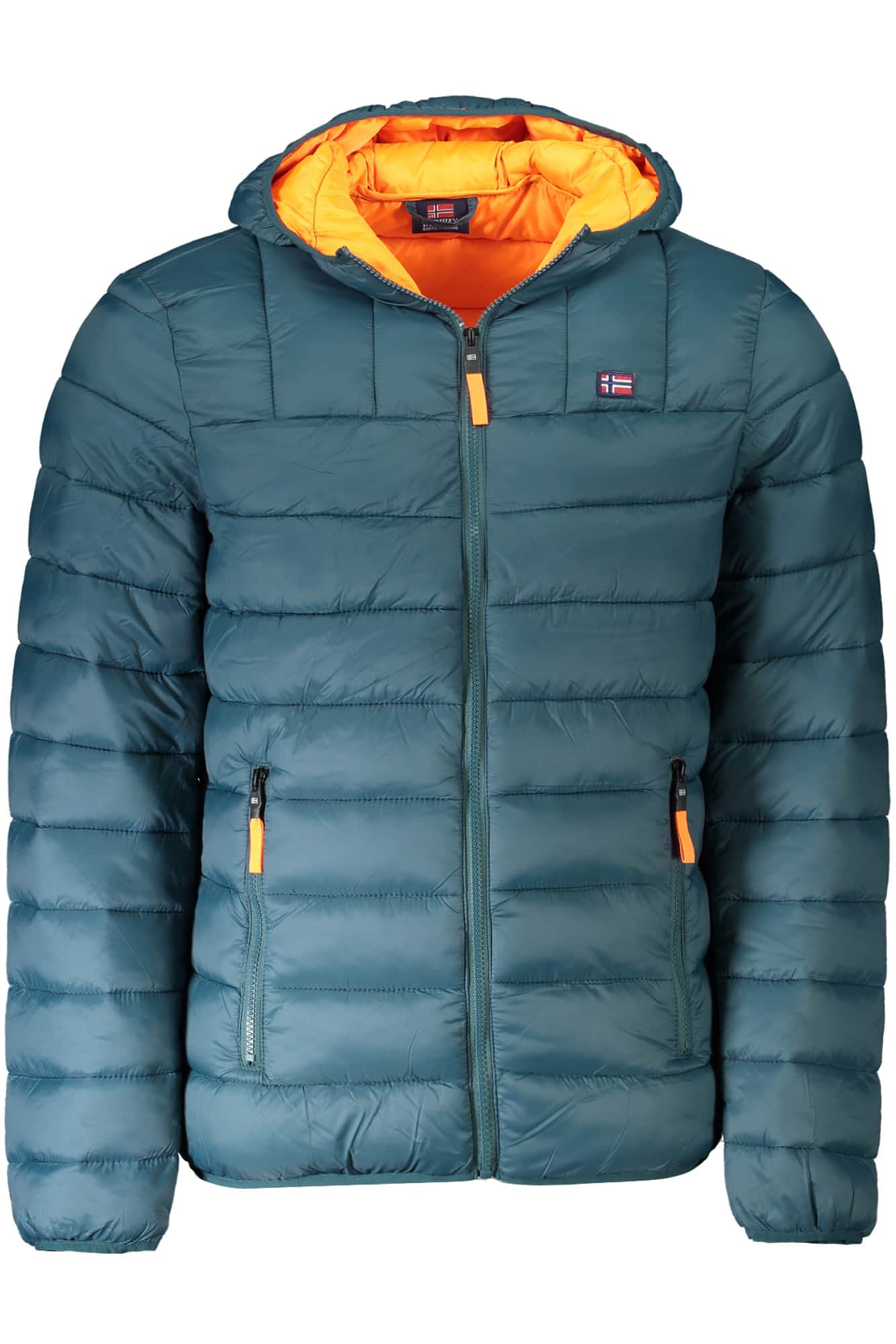 Norway 1963 herren grün jacke