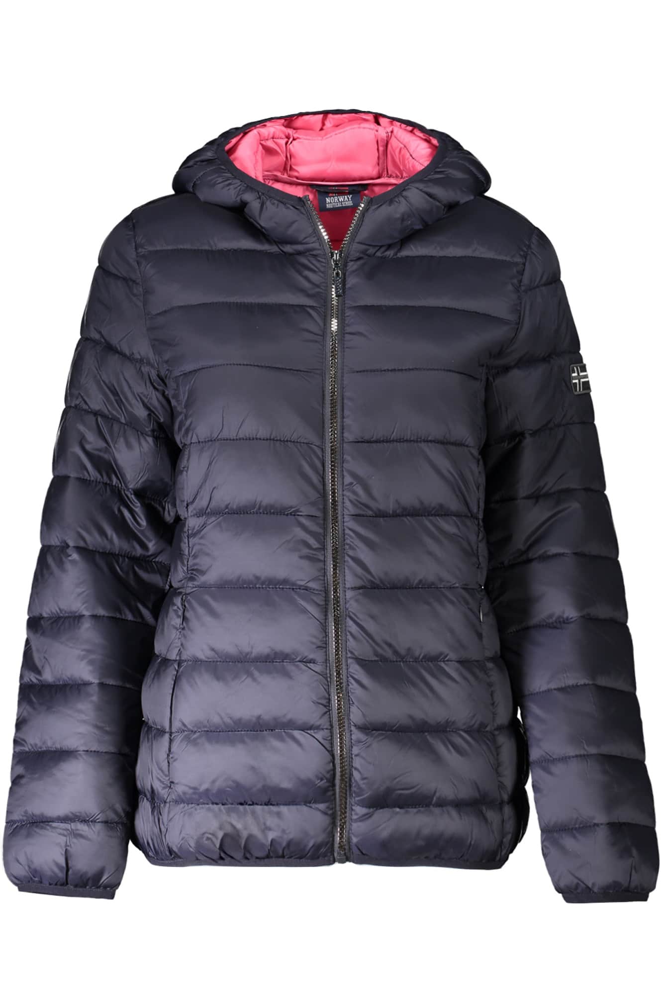 NORWAY 1963 DAMEN SCHWARZ JACKE