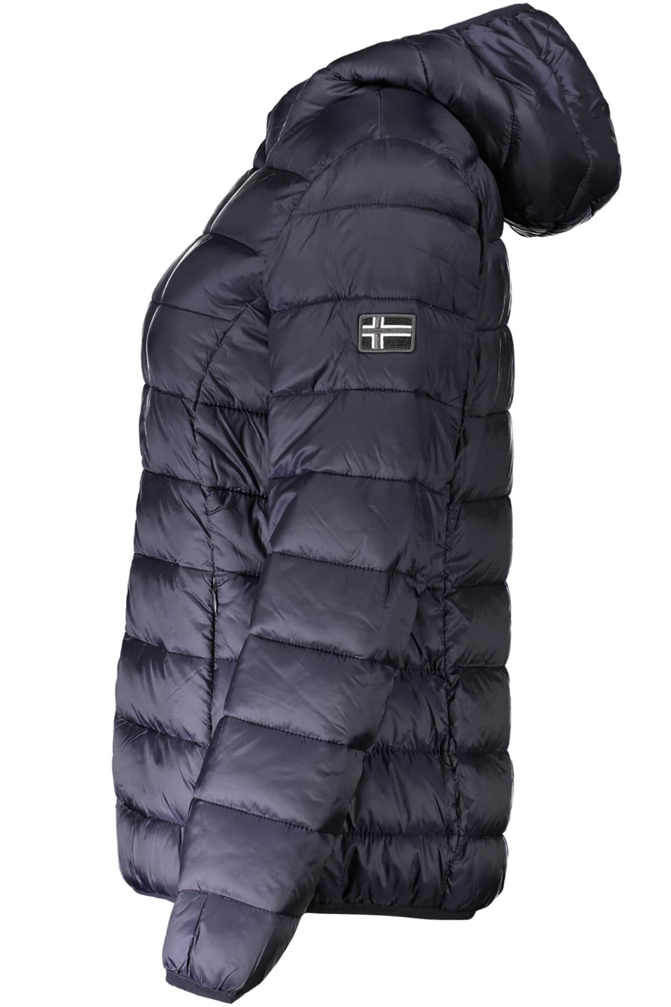 NORWAY 1963 DAMEN SCHWARZ JACKE