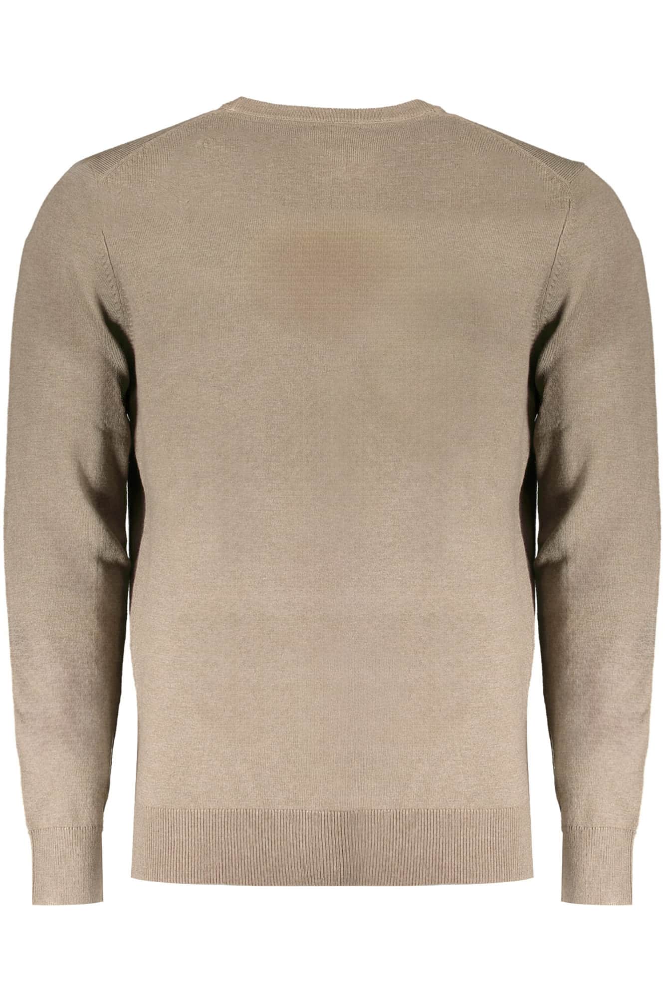 NORWAY 1963 HERREN BRAUN SHIRT