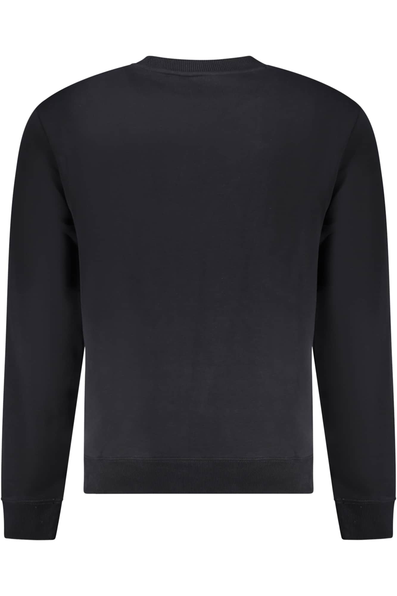 NAPAPIJRI SWEATSHIRT OHNE REISSVERSCHLUSS HERREN SCHWARZ