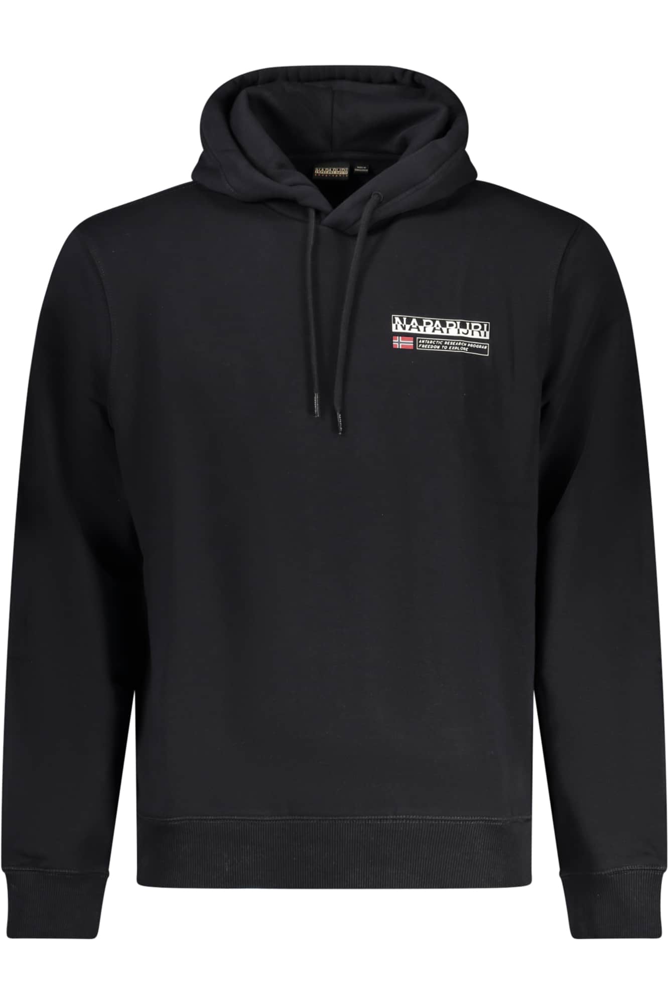 NAPAPIJRI SWEATSHIRT OHNE REISSVERSCHLUSS HERREN GRÜN