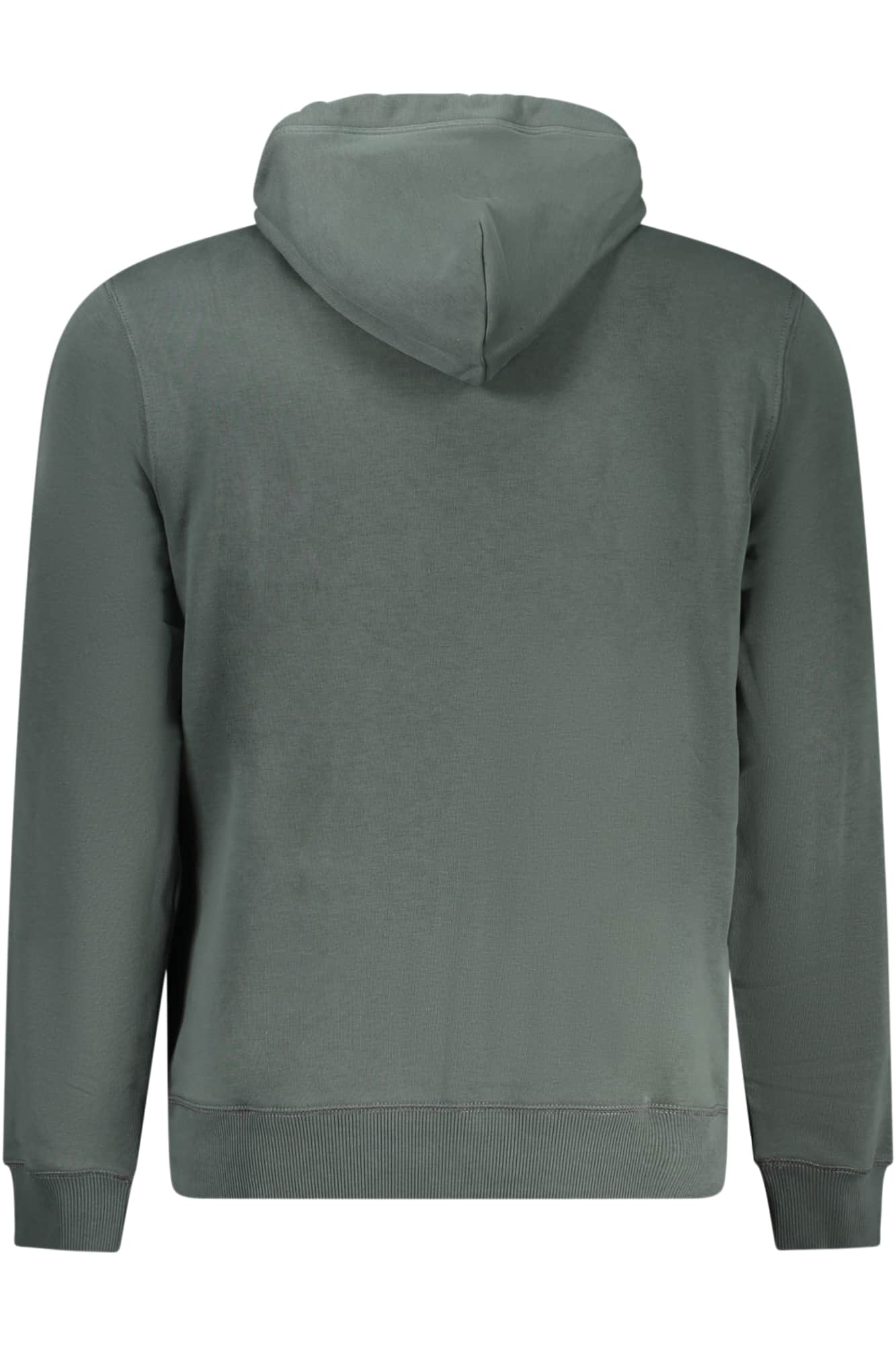 NAPAPIJRI SWEATSHIRT OHNE REISSVERSCHLUSS HERREN GRÜN