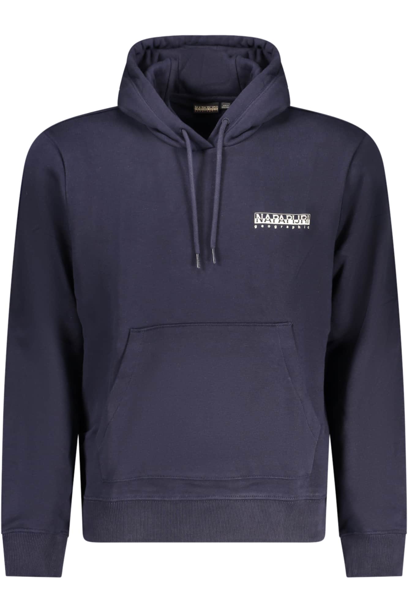 NAPAPIJRI HERREN OHNE REISSVERSCHLUSS SWEATSHIRT GRAU