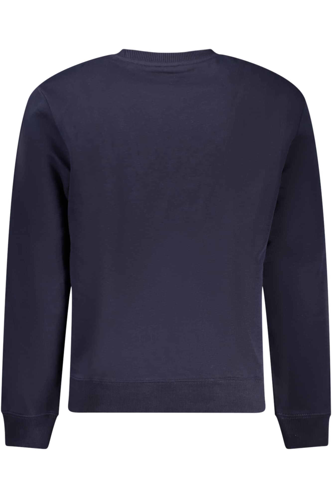 NAPAPIJRI SWEATSHIRT OHNE REISSVERSCHLUSS HERREN SCHWARZ