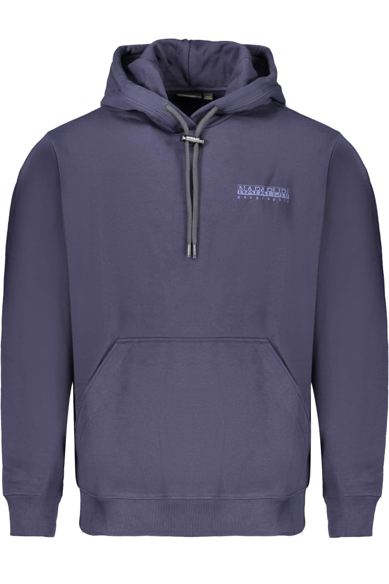 NAPAPIJRI SWEATSHIRT OHNE REISSVERSCHLUSS HERREN SCHWARZ