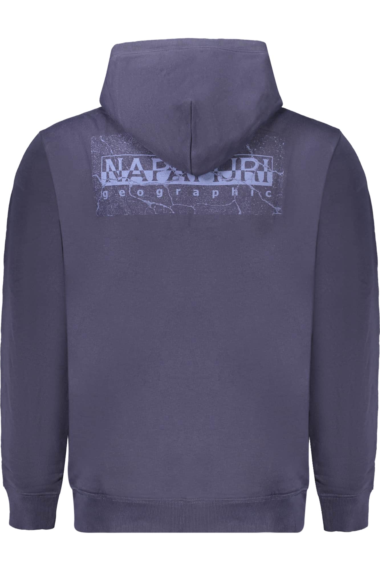 NAPAPIJRI SWEATSHIRT OHNE REISSVERSCHLUSS HERREN SCHWARZ