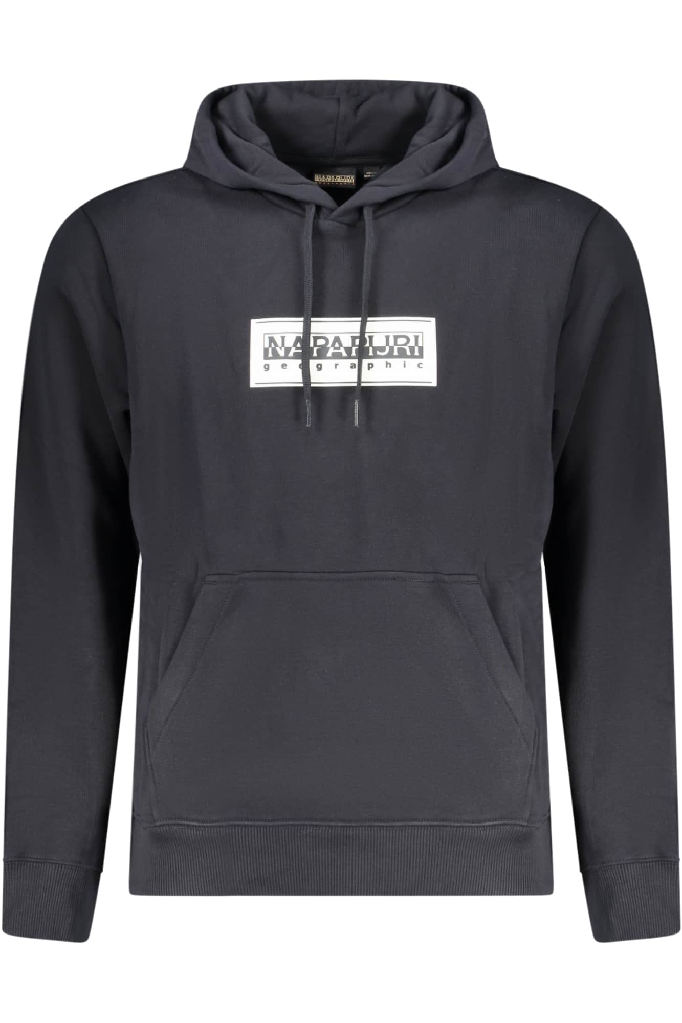 NAPAPIJRI HERREN OHNE REISSVERSCHLUSS SWEATSHIRT GRAU