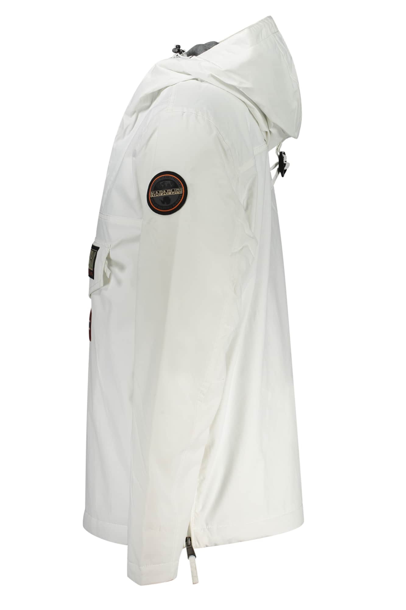 NAPAPIJRI HERREN JACKE WEISS