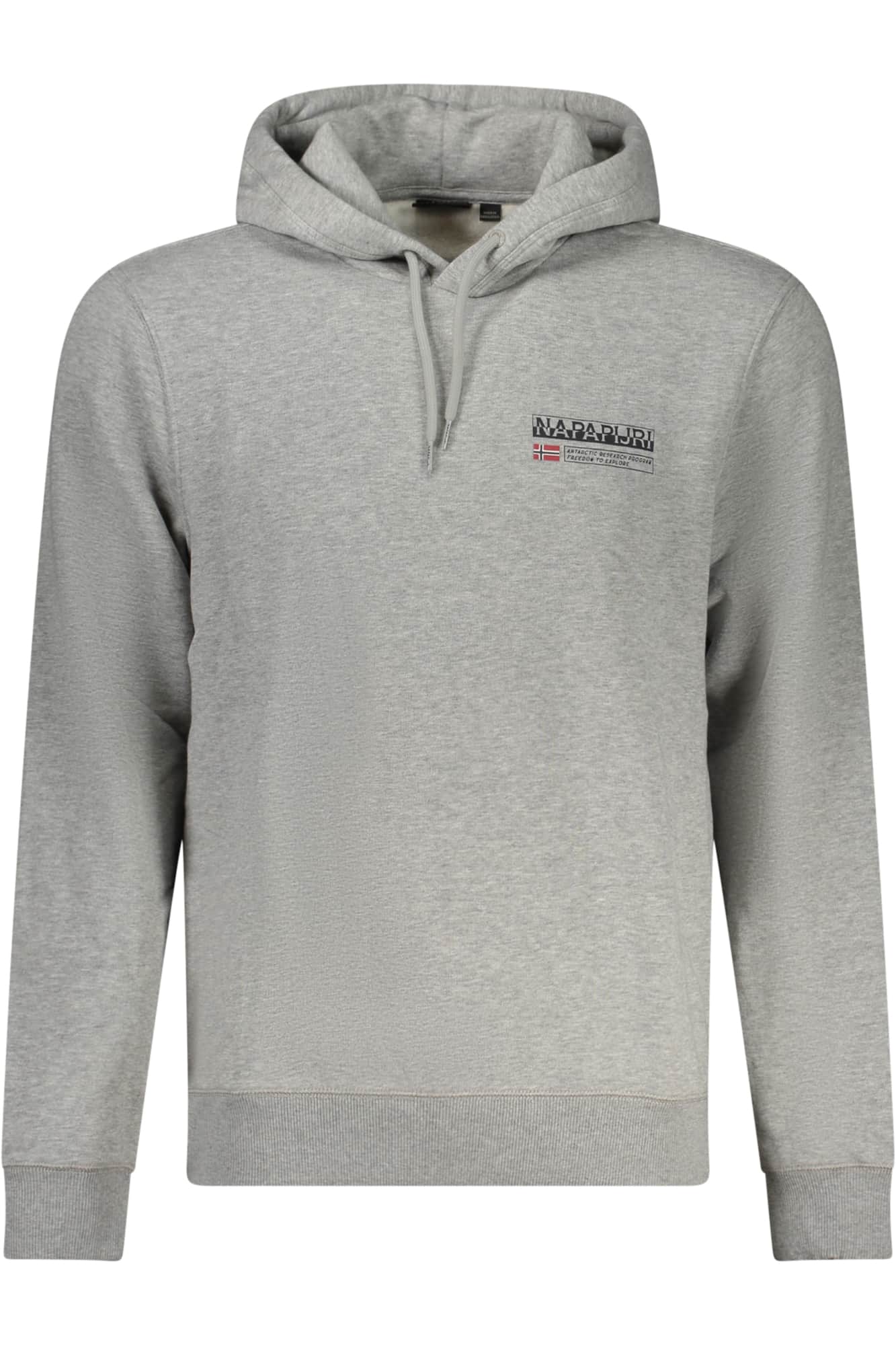 NAPAPIJRI SWEATSHIRT OHNE REISSVERSCHLUSS HERREN GRÜN