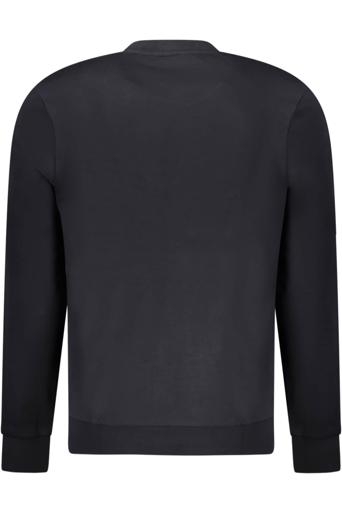 Napapijri sweatshirt ohne reissverschluss herren schwarz