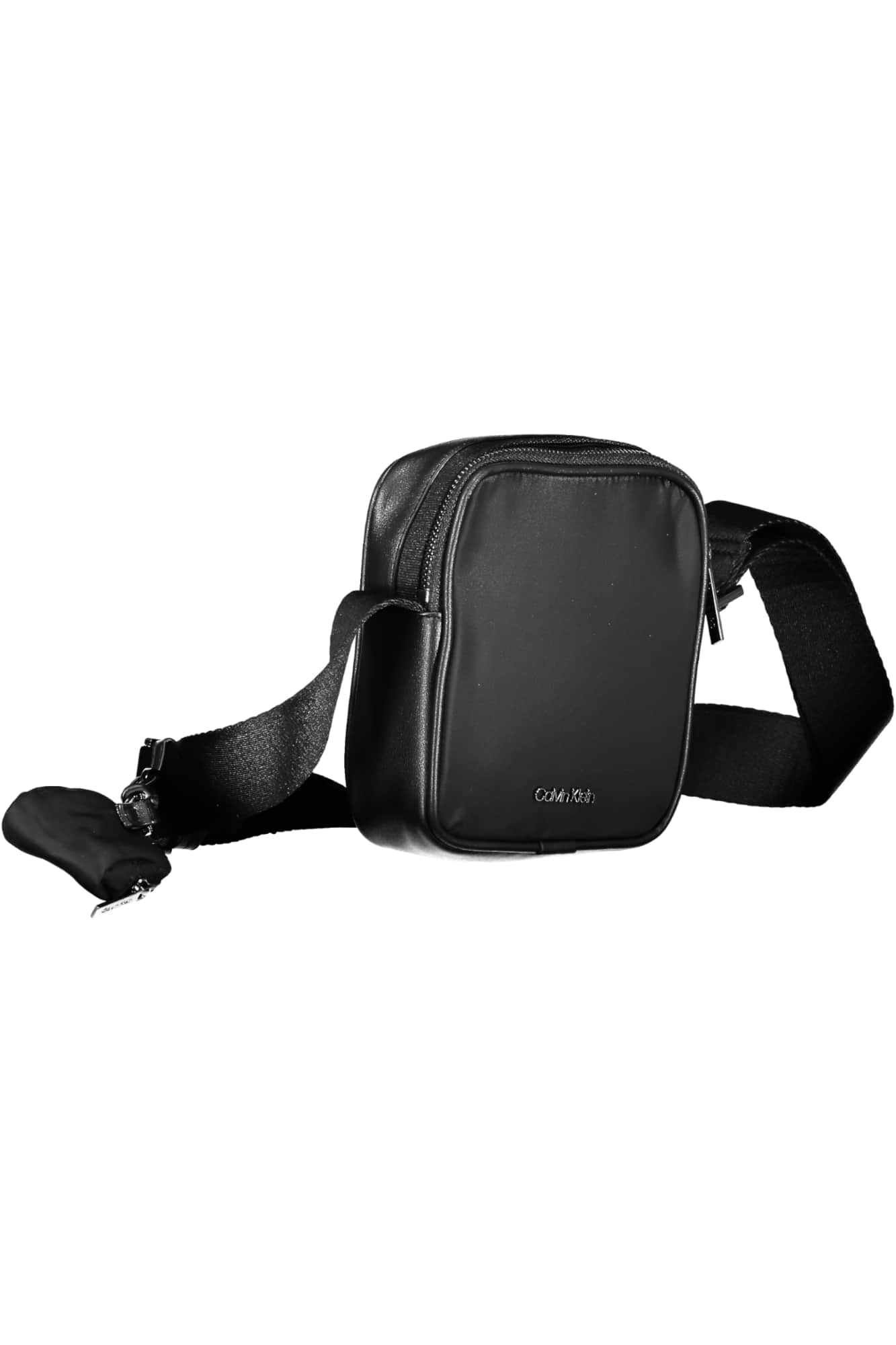 CALVIN KLEIN HERREN UMHÄNGETASCHE SCHWARZ