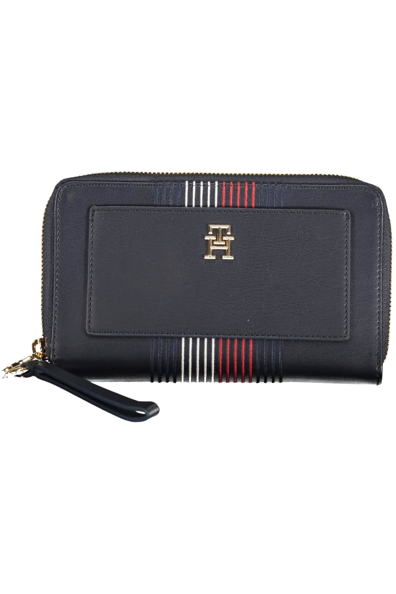 TOMMY HILFIGER DAMEN DOCUMENT HOLDER BLAU