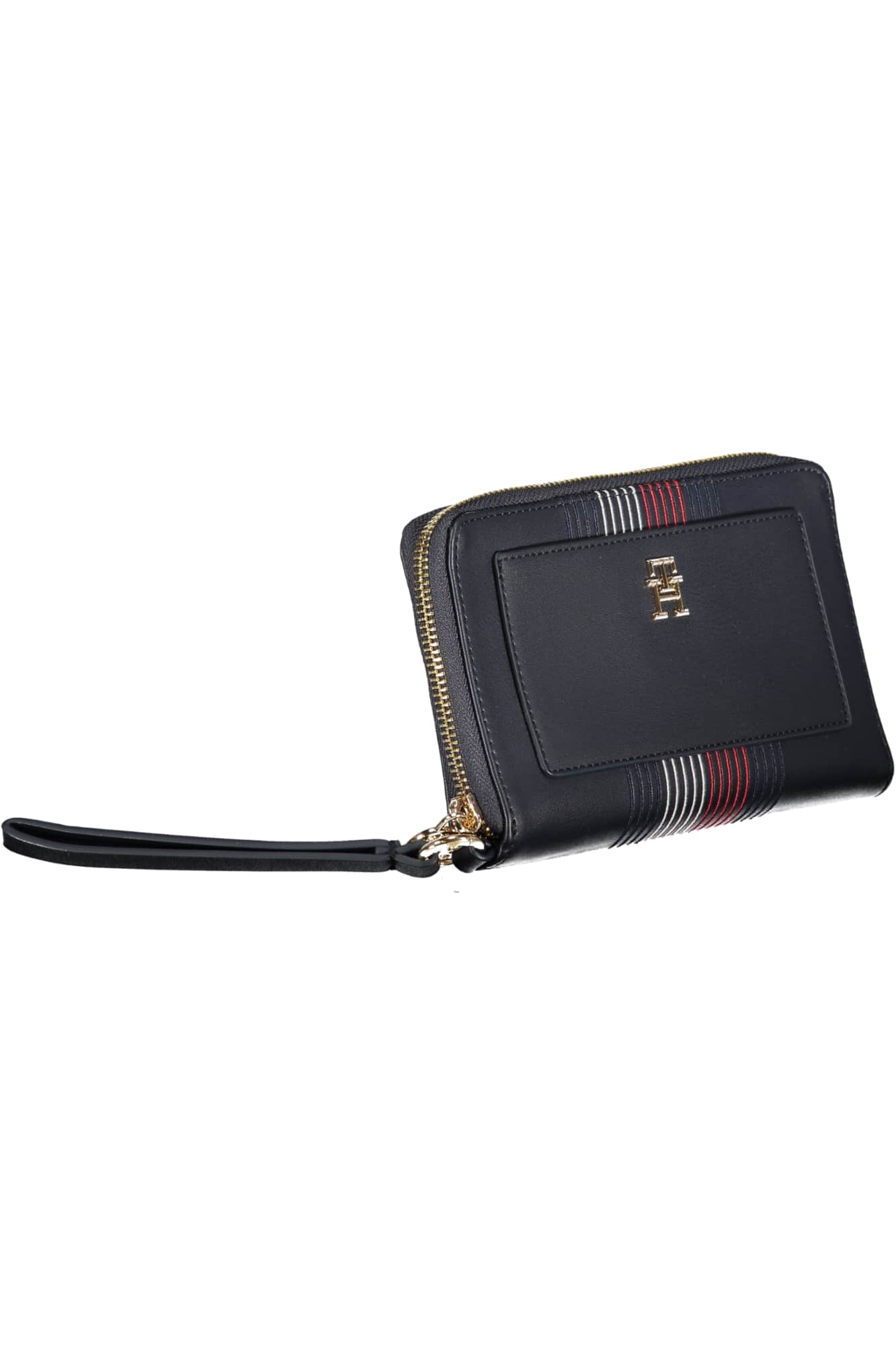 TOMMY HILFIGER DAMEN DOCUMENT HOLDER BLAU