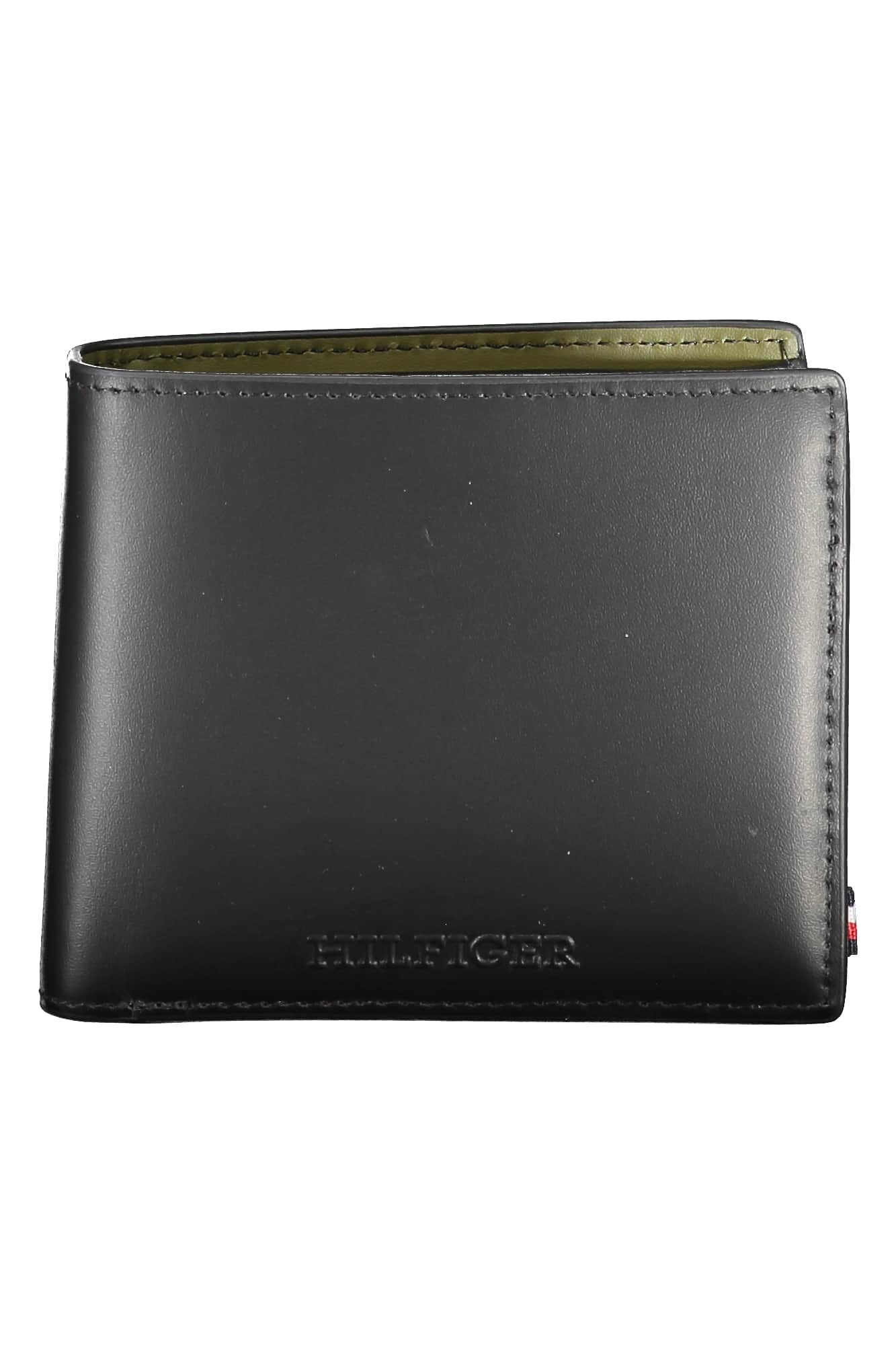 TOMMY HILFIGER HERREN GELDBÖRSE SCHWARZ