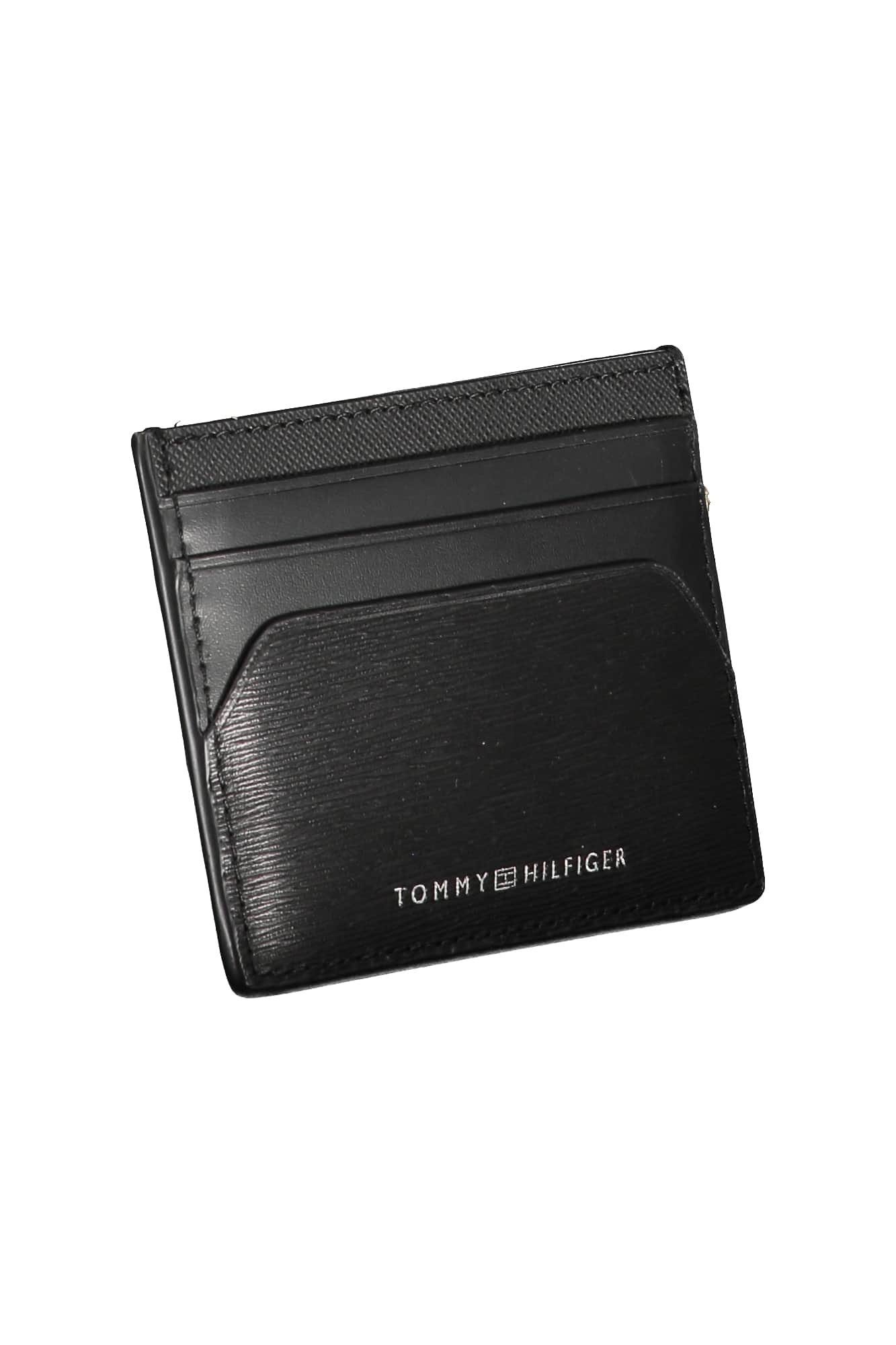 TOMMY HILFIGER HERREN GELDBÖRSE SCHWARZ