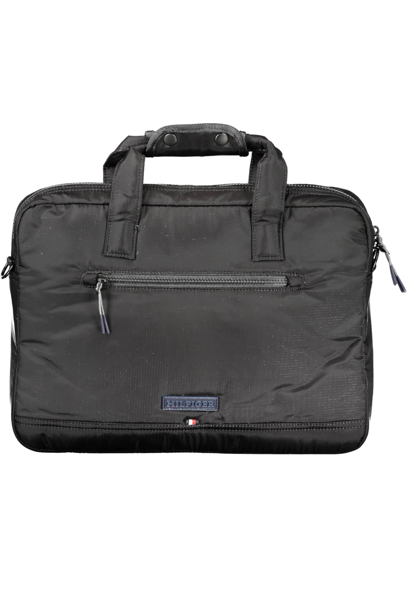 TOMMY HILFIGER HERREN AKTENTASCHE SCHWARZ