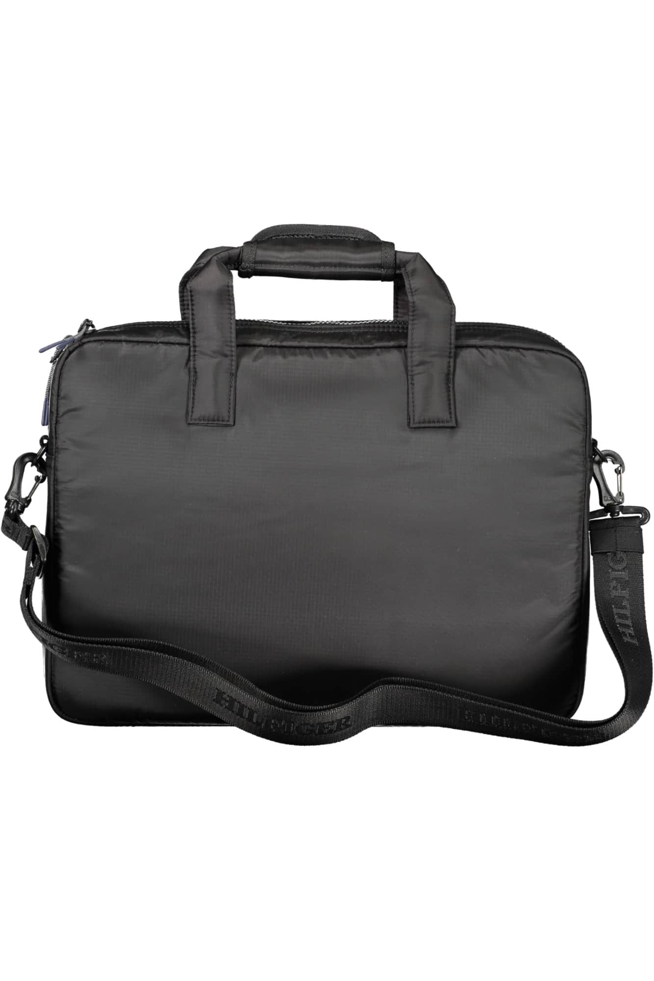 TOMMY HILFIGER HERREN AKTENTASCHE SCHWARZ