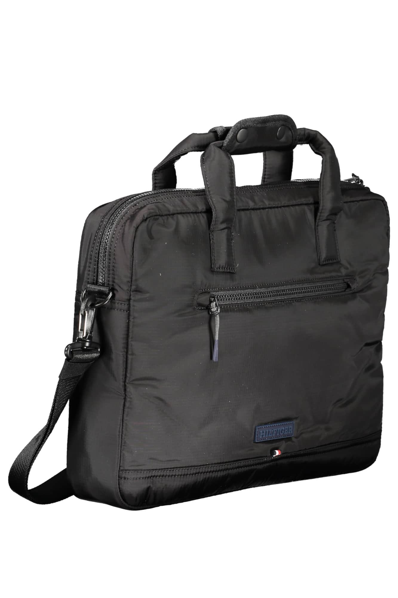 TOMMY HILFIGER HERREN AKTENTASCHE SCHWARZ