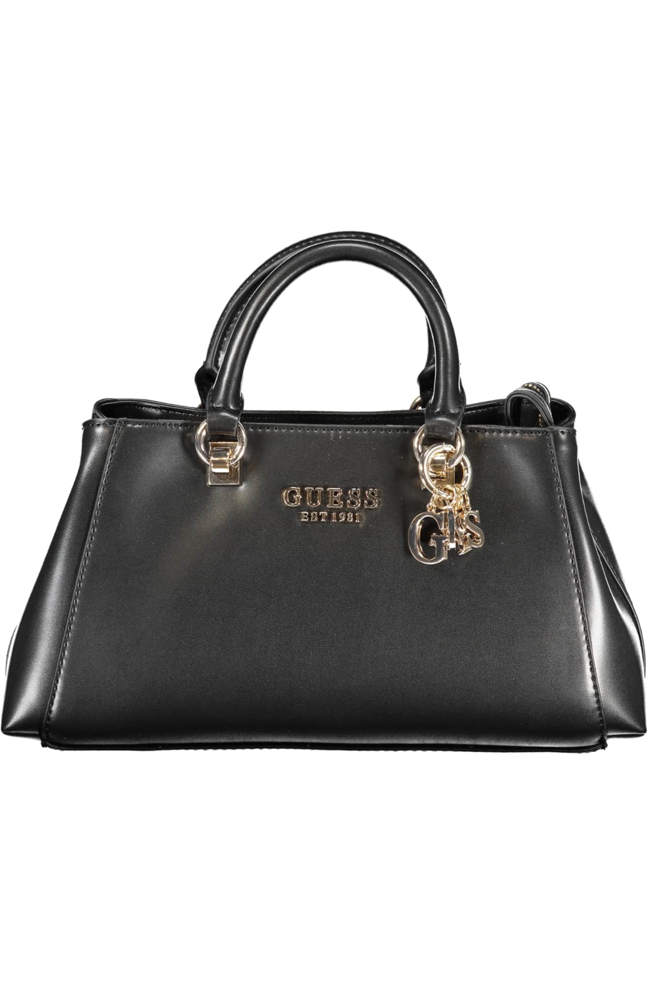 GUESS JEANS DAMEN TASCHE SCHWARZ