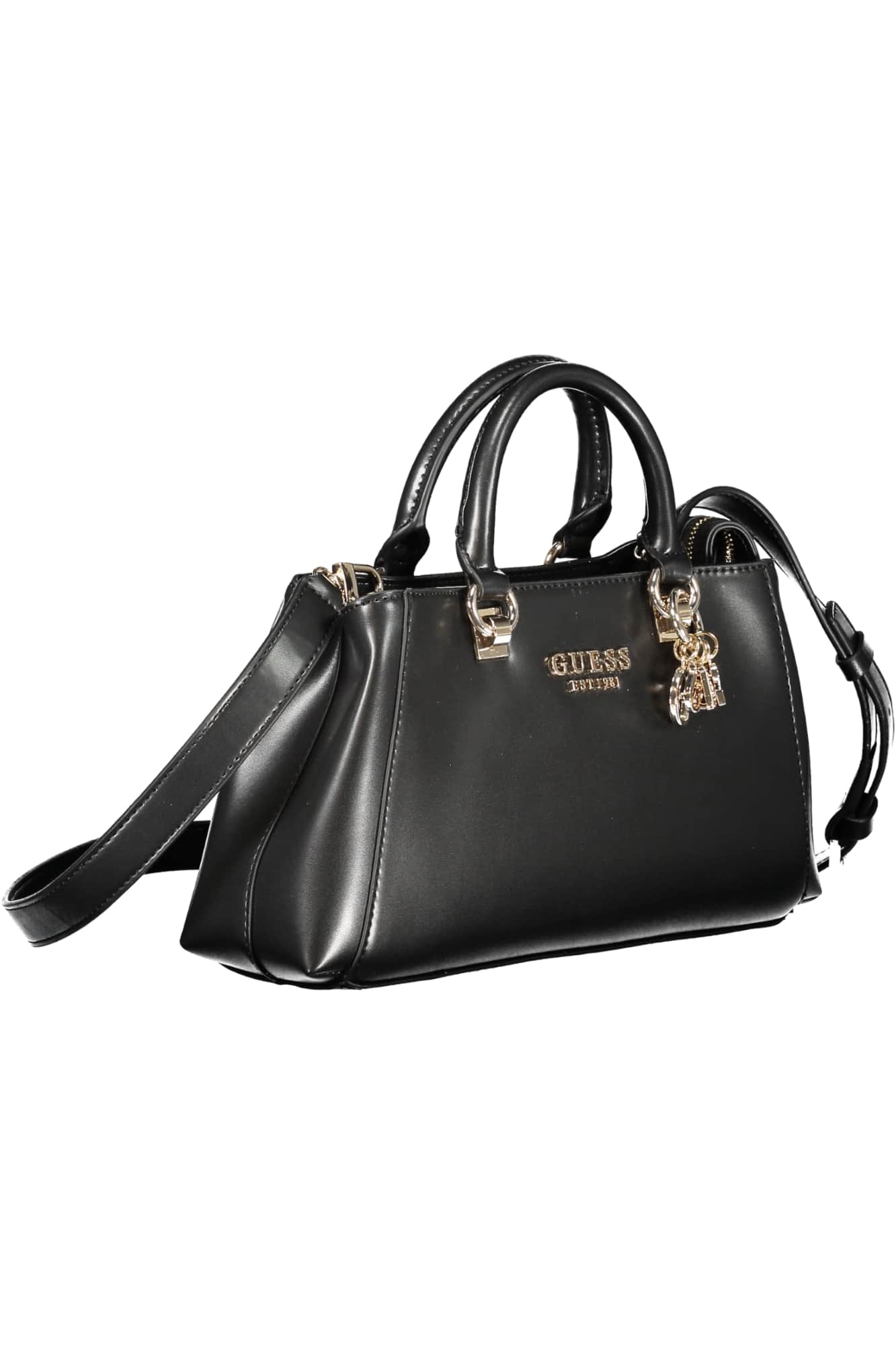 GUESS JEANS DAMEN TASCHE SCHWARZ
