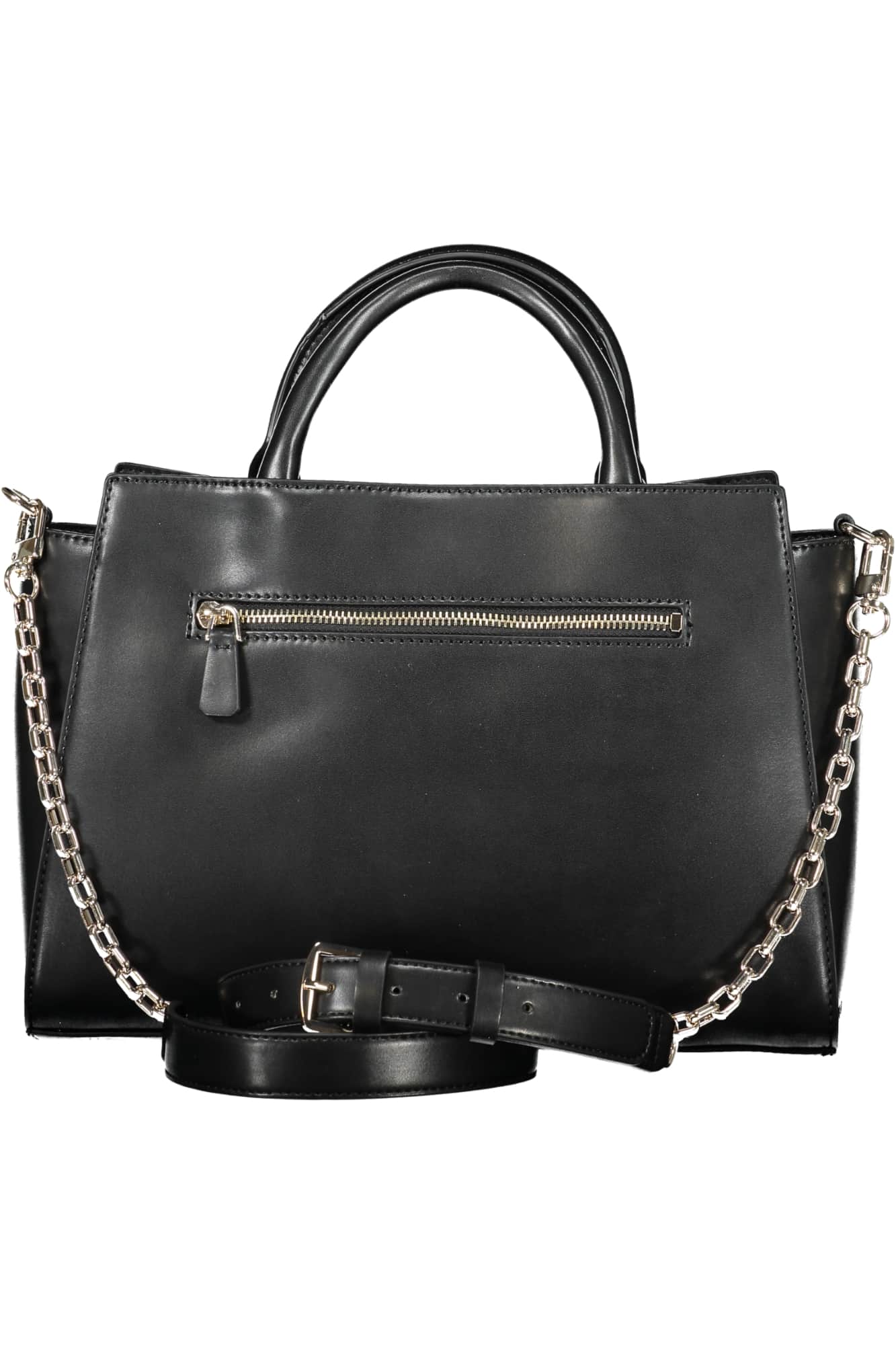 GUESS JEANS DAMEN TASCHE SCHWARZ