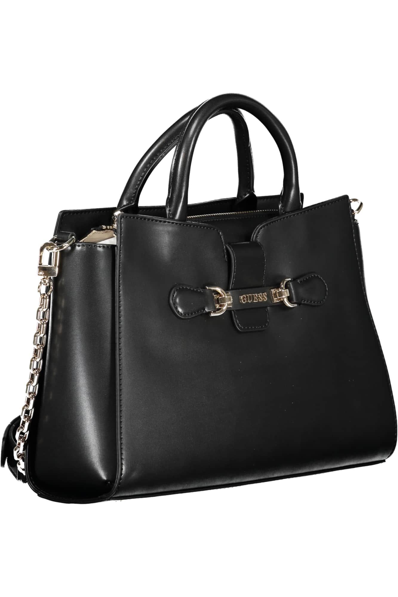 GUESS JEANS DAMEN TASCHE SCHWARZ