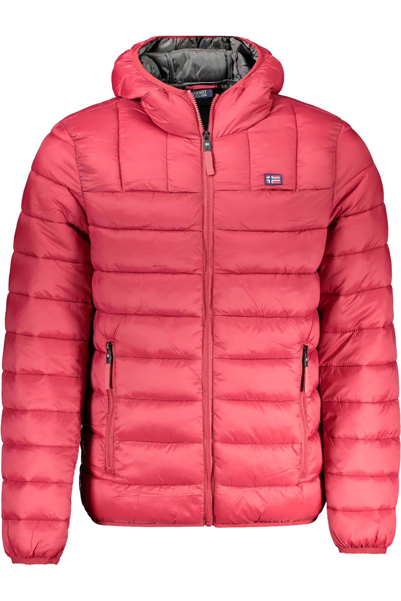NORWAY 1963 HERREN JACKE GRAU