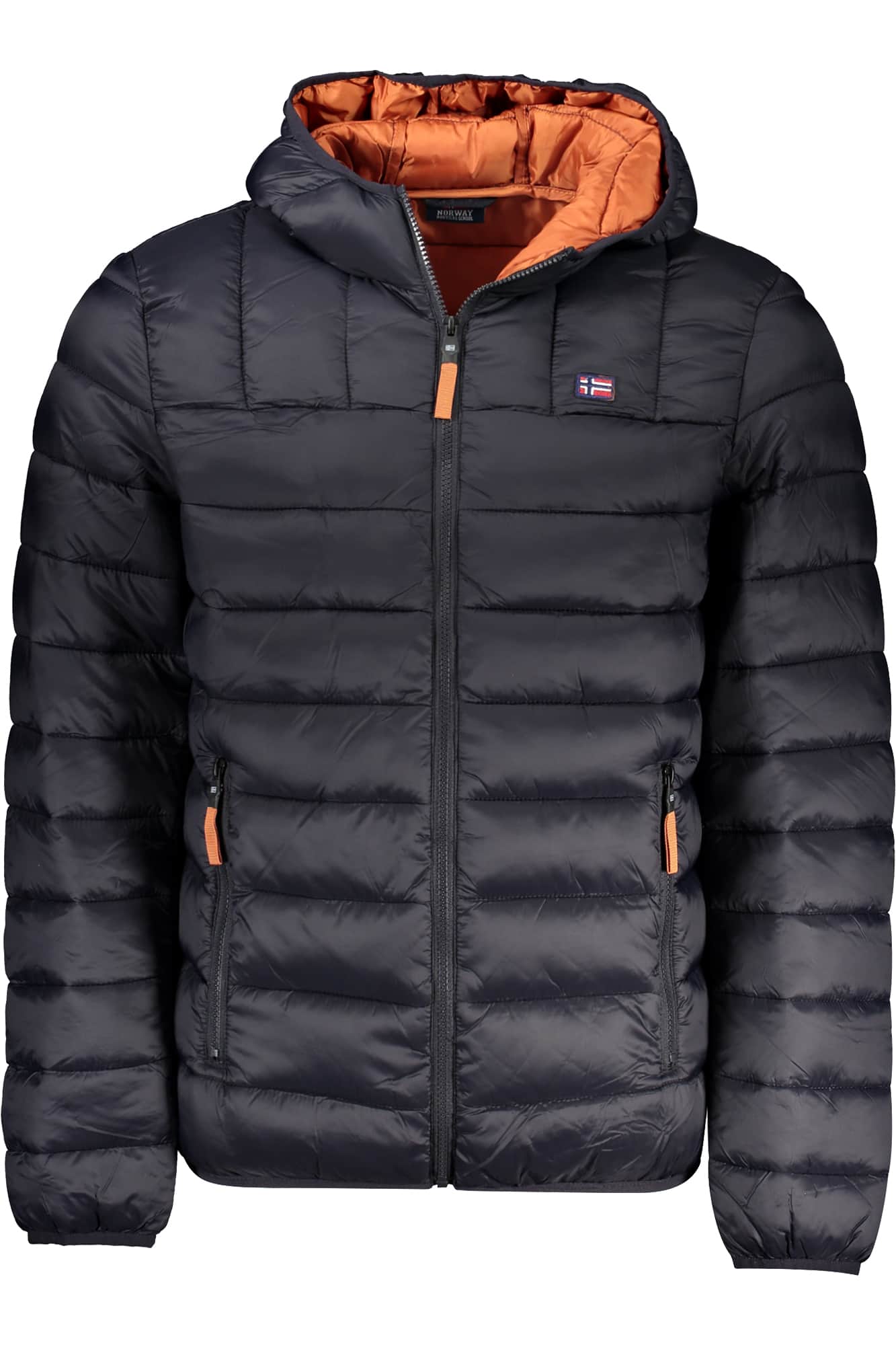 NORWAY 1963 HERREN JACKE GRAU