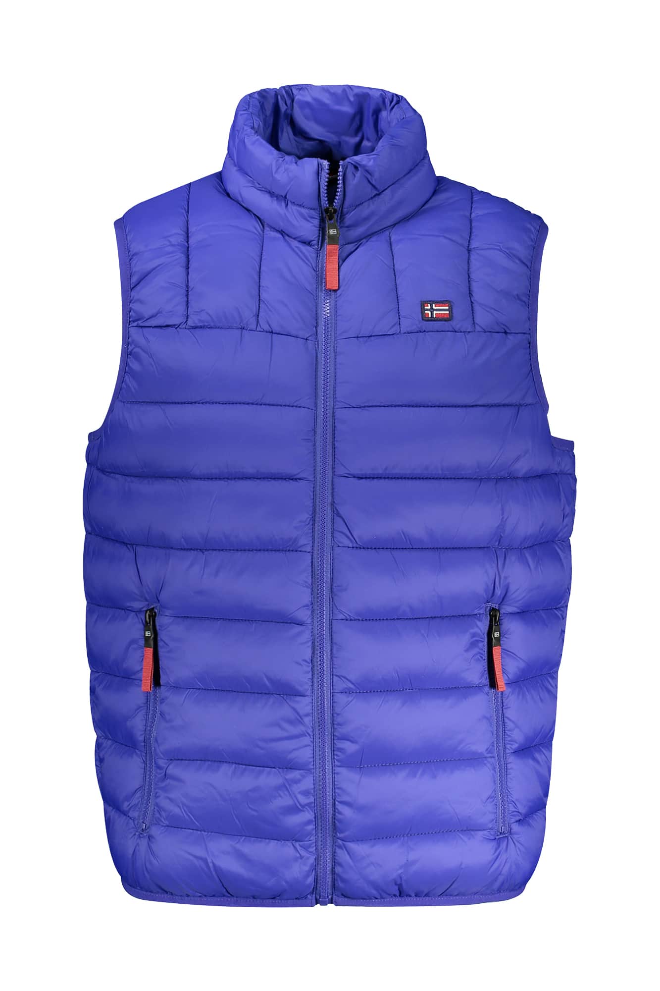 NORWAY 1963 HERREN GELB ÄRMELLOS JACKE