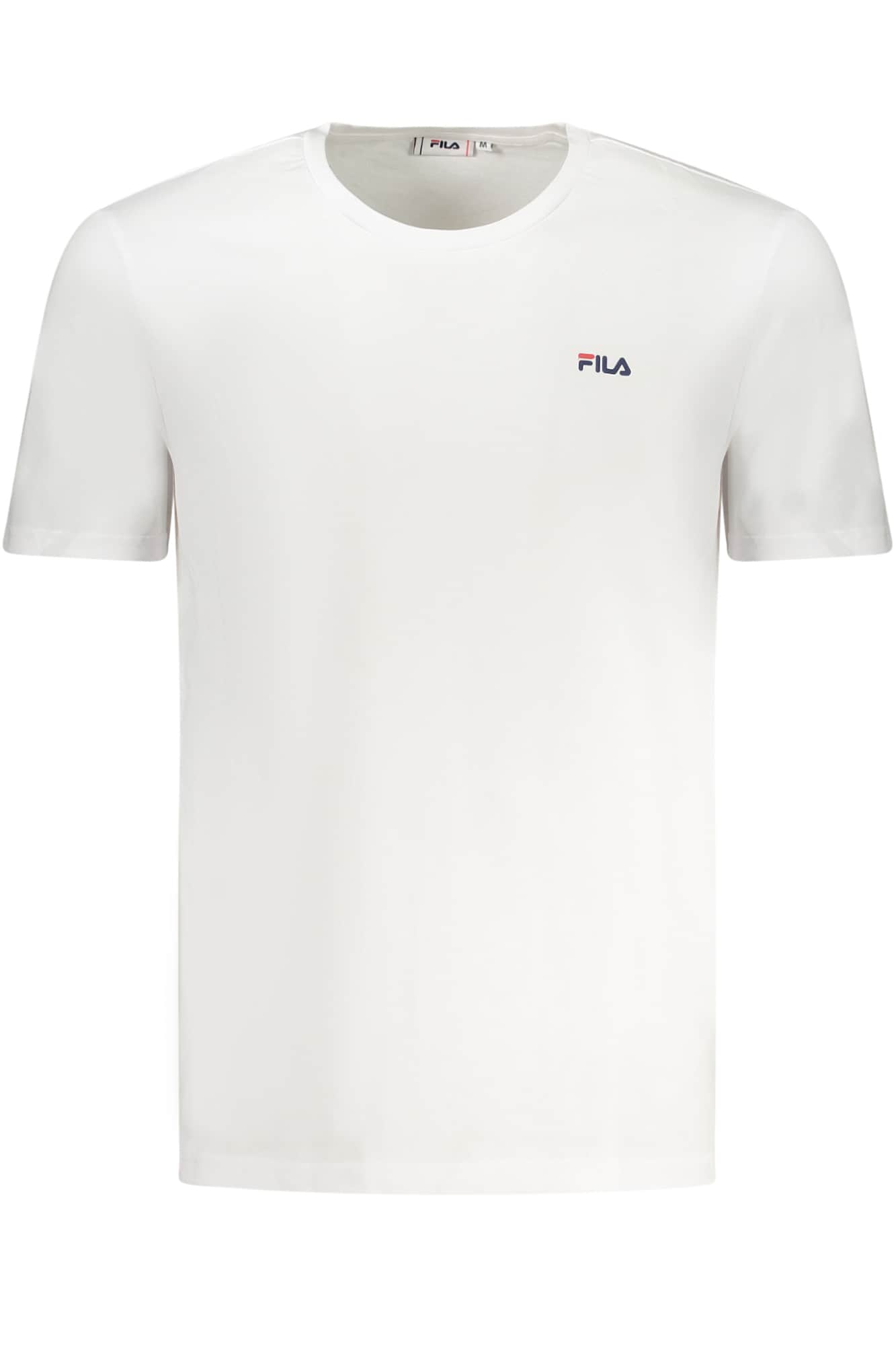 FILA SCHWARZ HERREN KURZARM T-SHIRT