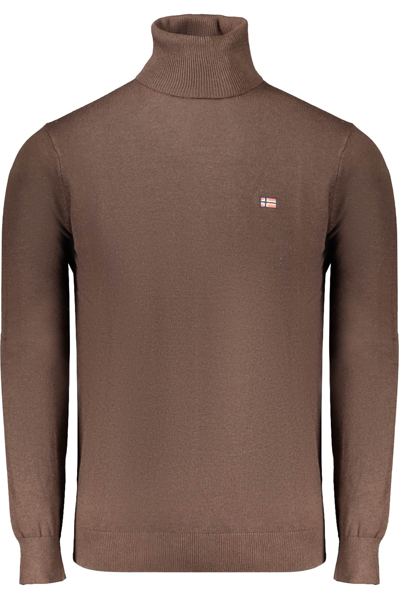 NORWAY 1963 HERREN BRAUN SHIRT