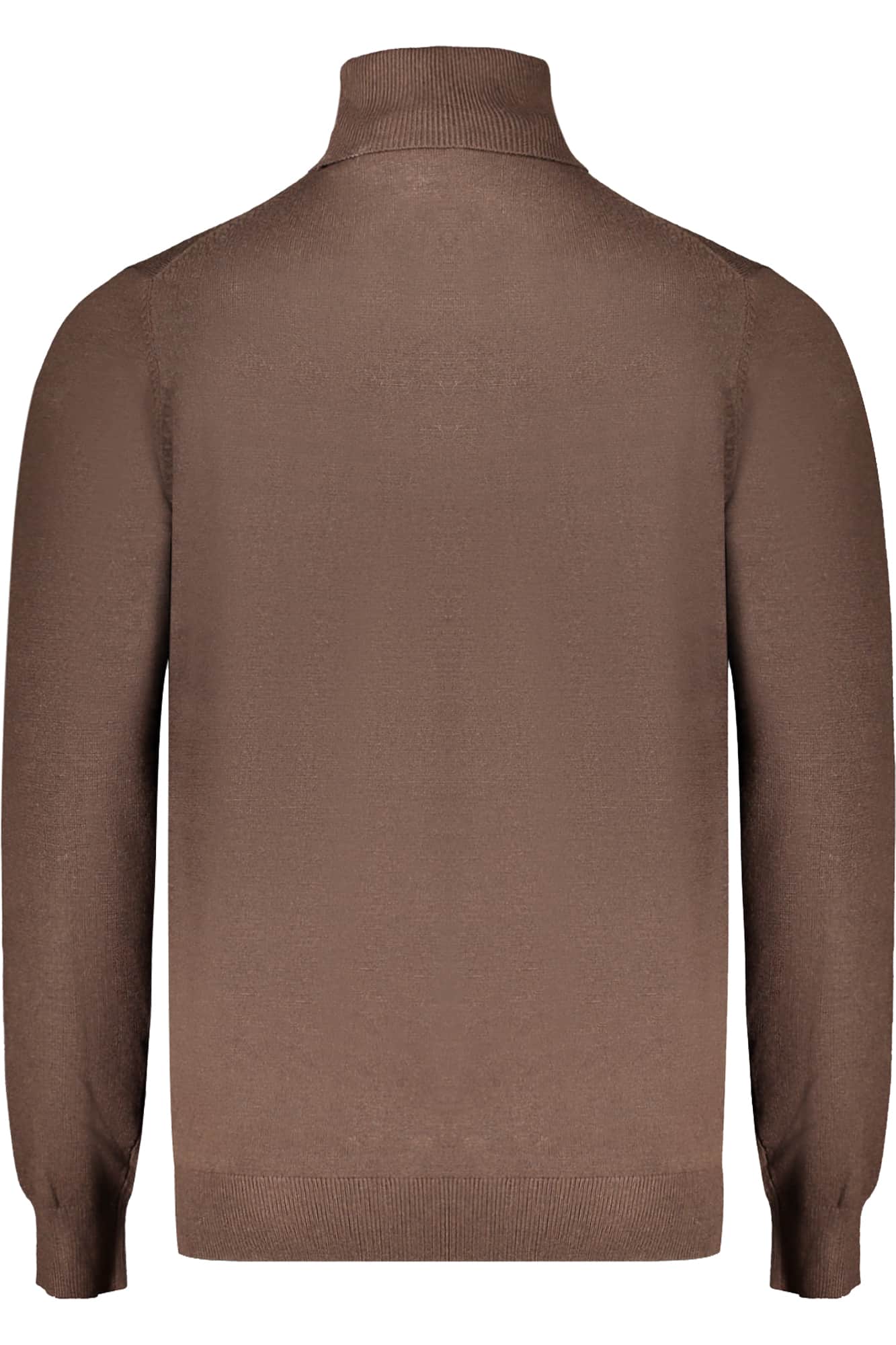 NORWAY 1963 HERREN BRAUN SHIRT
