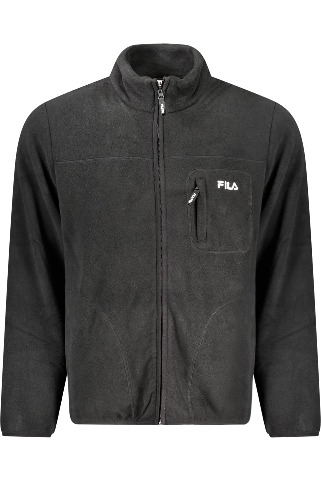 FILA HERREN SCHWARZ SPORT JACKE