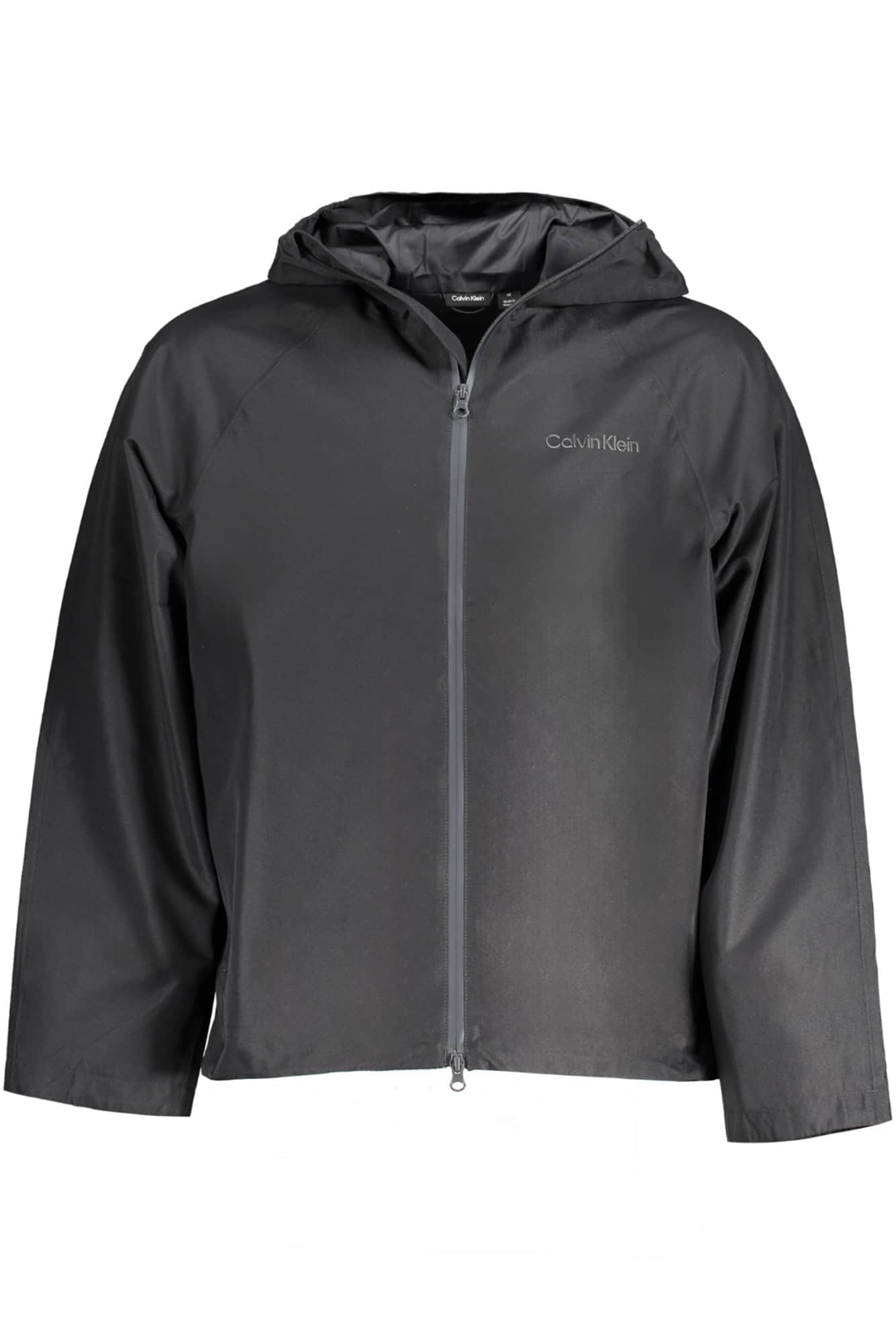 CALVIN KLEIN HERREN SPORT JACKE SCHWARZ