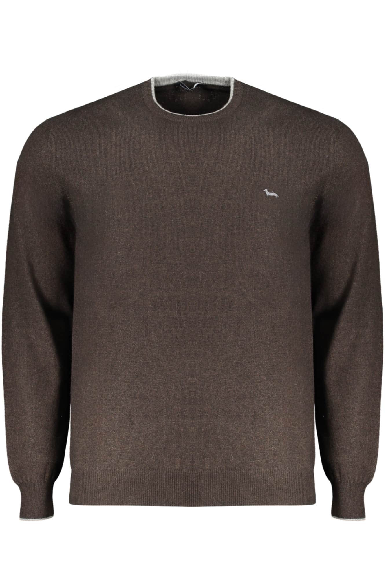 HARMONT & BLAINE HERREN BRAUN PULLOVER
