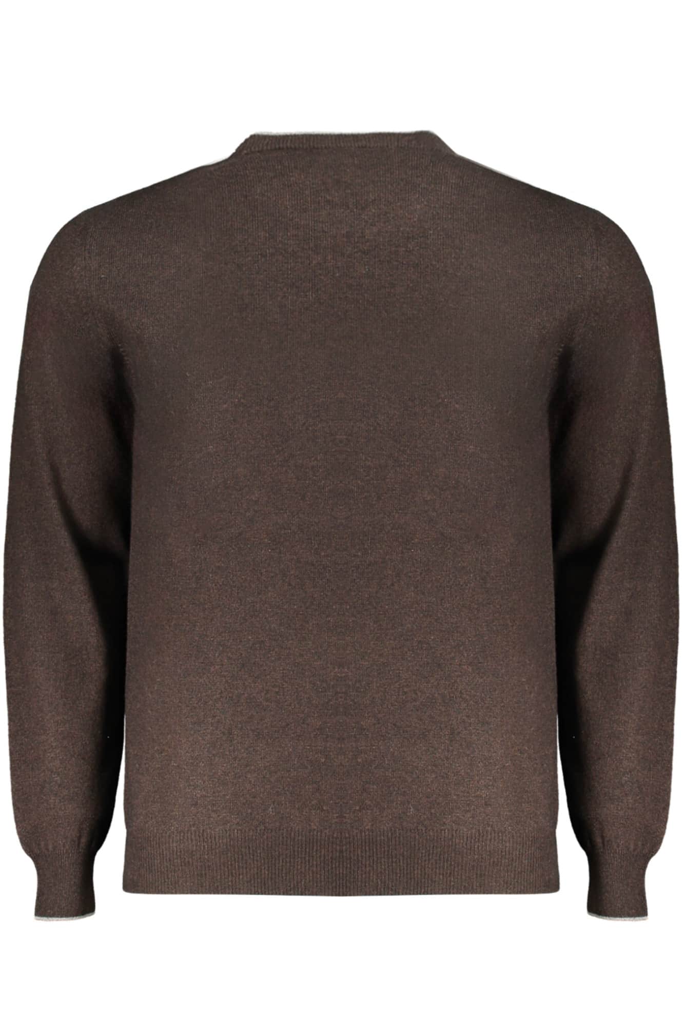 HARMONT & BLAINE HERREN BRAUN PULLOVER